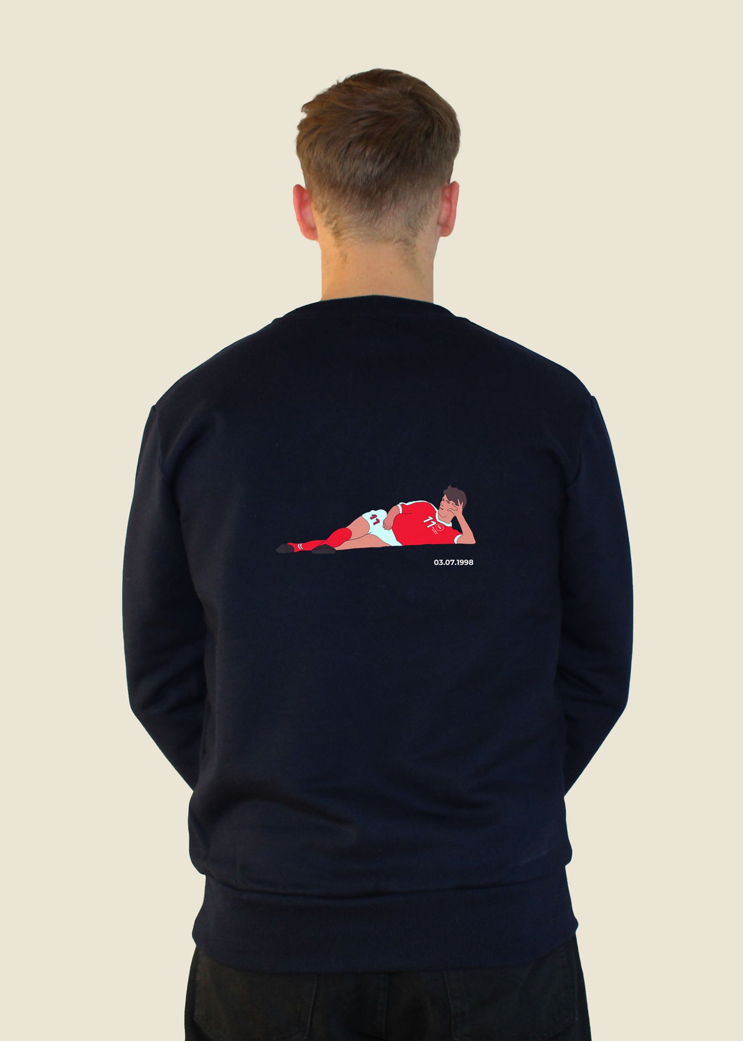 03.07.1998 Crewneck