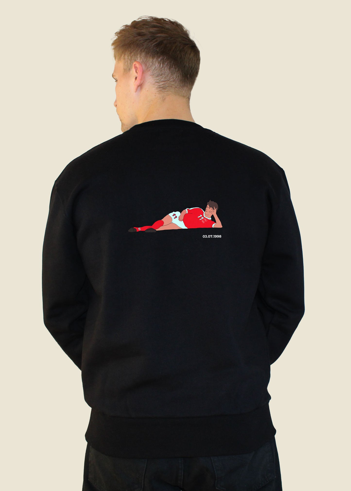 03.07.1998 Crewneck